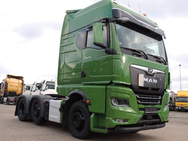 MAN TGX 26.510 6X2/4 TG 3/GX/Lift.-Lenkachse