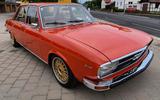 Audi 100 C1 | 1.8L | 85 PS | BJ 1973 | H-Z... - Audi 100: C