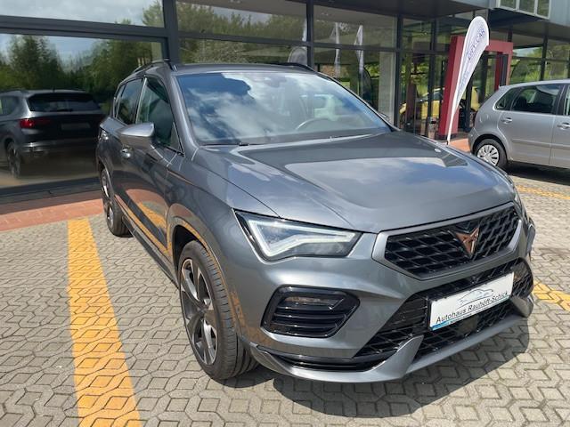 Cupra Ateca 4Drive DSG NAVI AHK LED