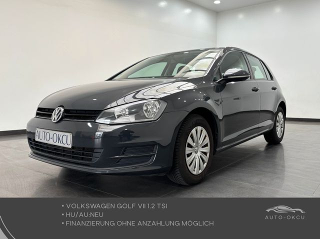 Volkswagen Golf VII Lim. 1.2 KLIMA /5 TRG/HU:NEU