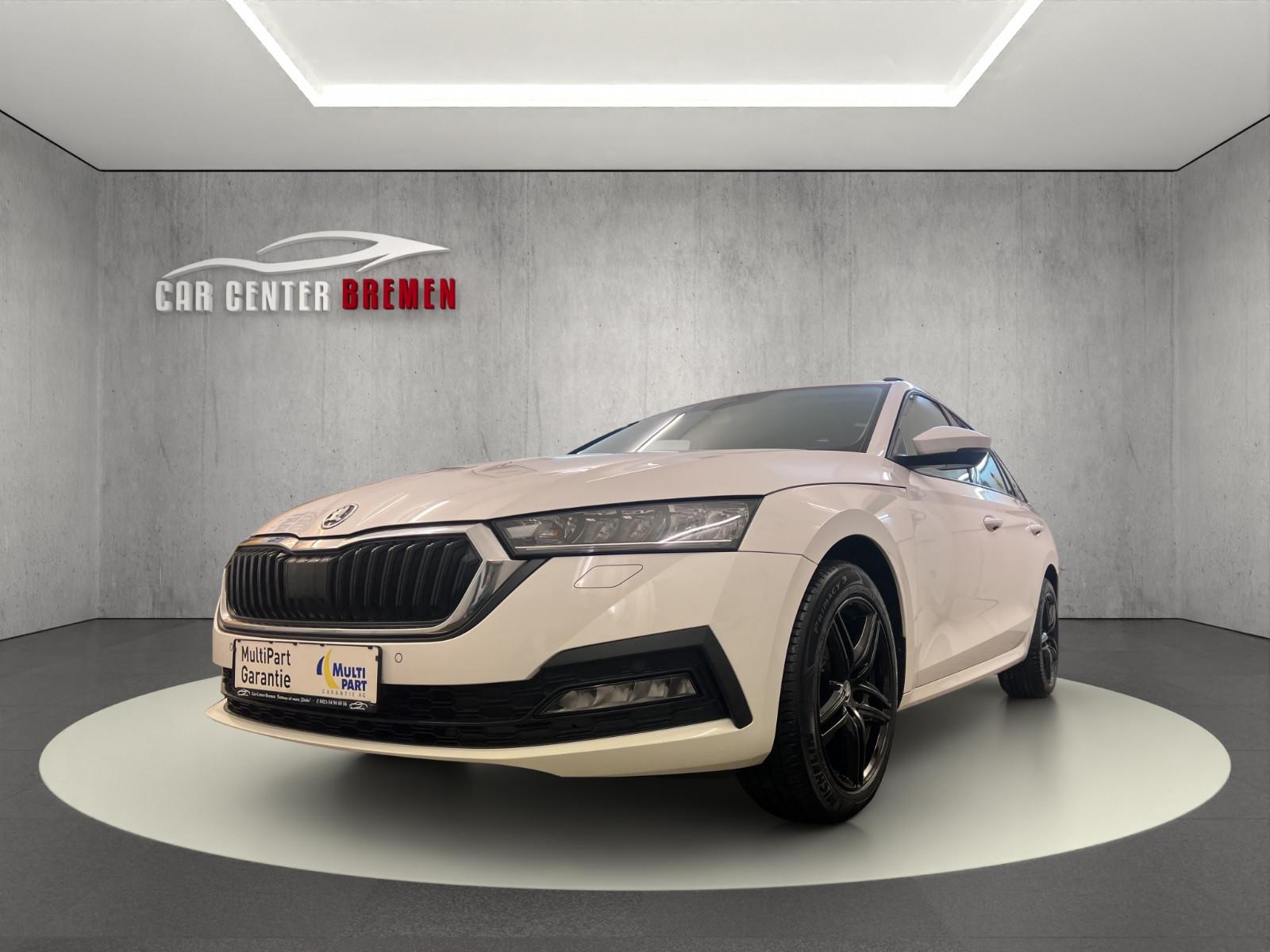 Skoda Octavia Combi Ambition Automatik.G viele extras