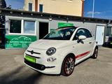 Fiat 500C 1.2 8V*AUTOMATIK*CABRIO*KAM*PDC*TÜV/4-2027* - Fiat 500C: Sitzheizung