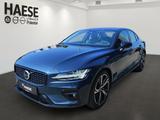 Volvo S60 Ultimate Dark AWD B5 Benzin EU6d HUD StandHZ - gebrauchte Volvo S60 aus dem Jahr 2024