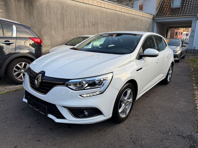 Renault Megane IV Lim. 5-trg. Experience*8-fach Bereift*