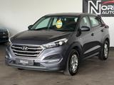 Hyundai Tucson**blue Classic**Garantie**Euro 6**1. Hand* - Hyundai: Eu