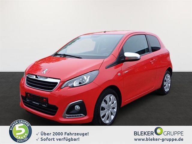 Peugeot 108 1.0 VTi Style (EURO 6d-TEMP)