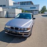 BMW 5er E39  523i - Frische Tüv Schalter  - BMW aus 2000: 3er