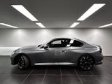 BMW 218i Coupé M Sportpaket DAB LED Komfortzg. Shz.  - BMW 218 Jahreswagen