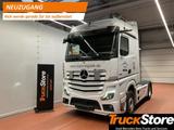 Mercedes-Benz Actros 1848 ÖLRETARDER LS Distronic PPC Spur-Ass