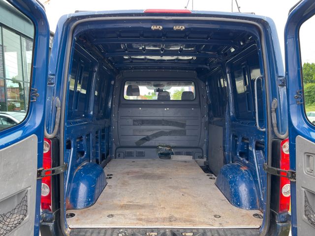 Volkswagen Crafter Kasten 30  L1H1 *AHK*TÜV-072026*