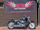 Harley-Davidson FLSTFI Fat Boy *Vivid Black, Original* - HARLEY-DAVIDSON 2006 FAT BOY