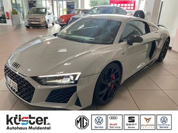 Audi R8 max.Carbon&amp;Alcantara*Schalensitz*B&amp;O*VOLL