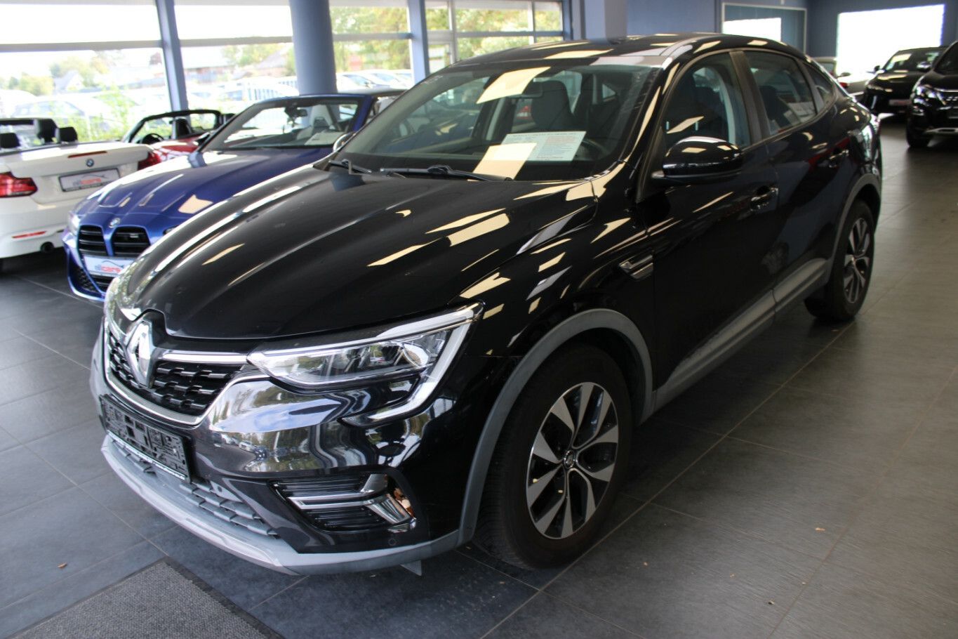 Renault Arkana TCe 140 EDC ZEN imagem 3