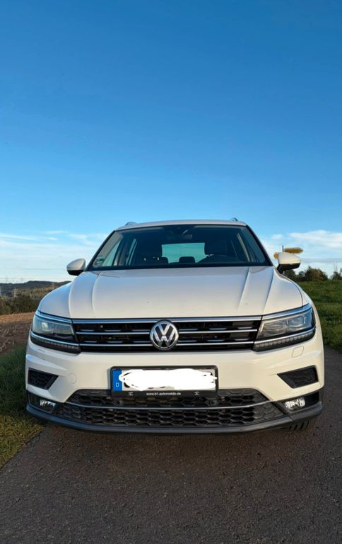 Image of Volkswagen Tiguan