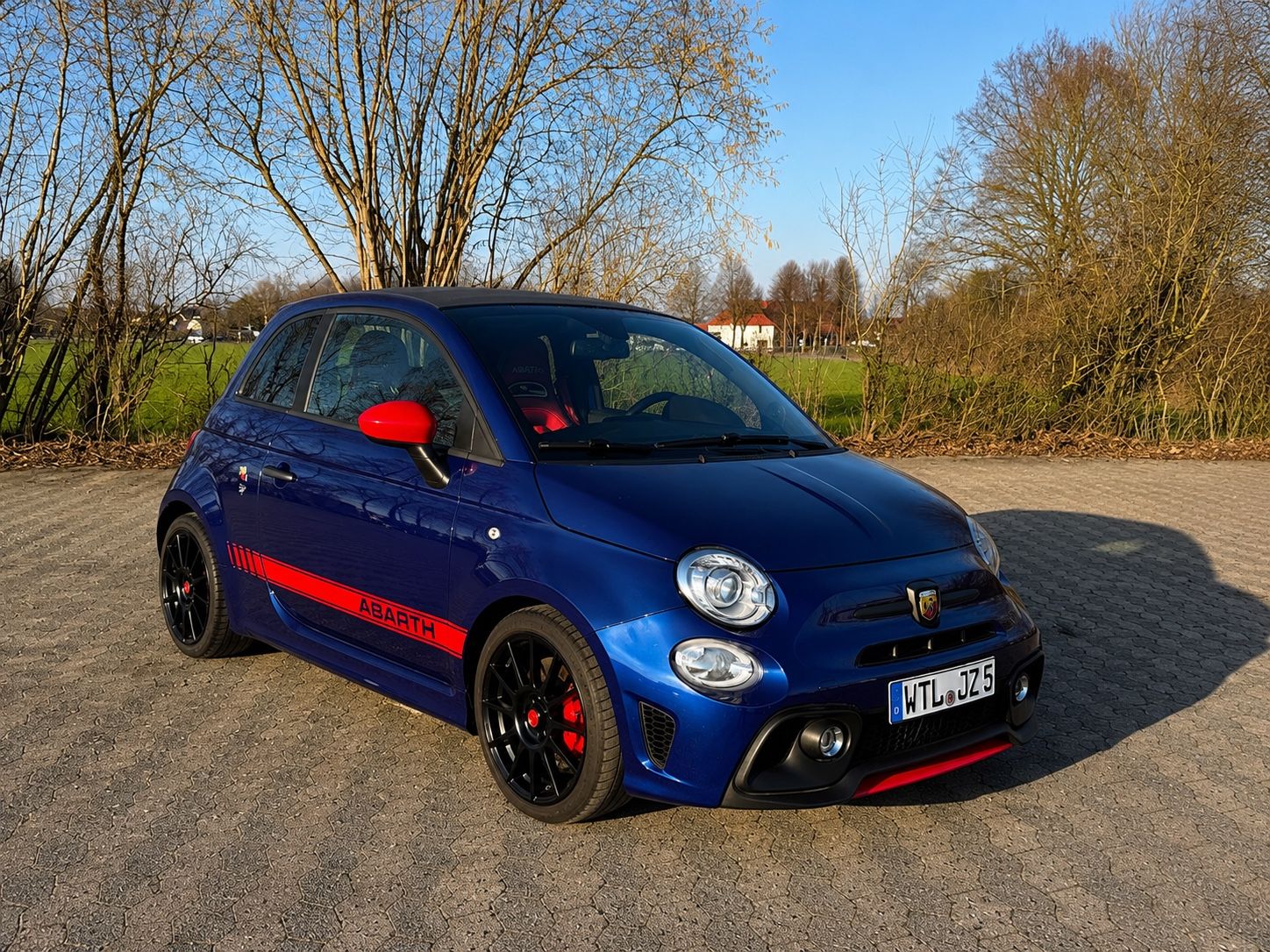 ABARTH 595C