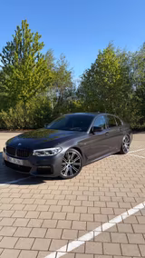 BMW 540i G30 B58 - BMW 540 in Essen