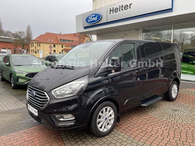 Ford Tourneo Custom Automatik L2 Titanium/Navi+Kamera