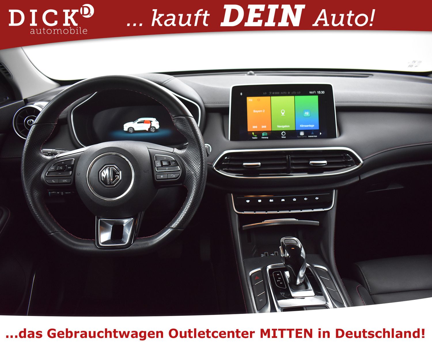 MG EHS PHEV 1.5T-GDI Comfor LEDER+SHZ+LED+KAMER+ACC - Image 18