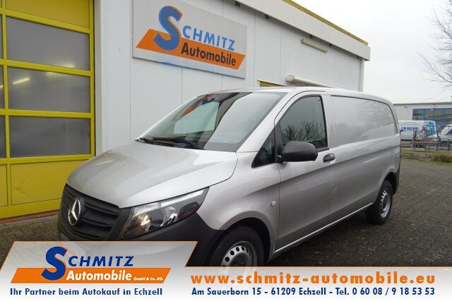 Mercedes-Benz Vito Kasten 114CDI RWD kompakt Navi/2xPDC/R-Cam