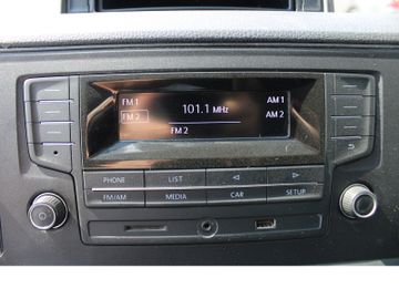 Volkswagen Crafter - 10
