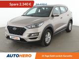 Hyundai Tucson 1.6 Pure 2WD*TEMPO*CAM*PDC*SHZ*ALU* - Hyundai TUCSON: Pure