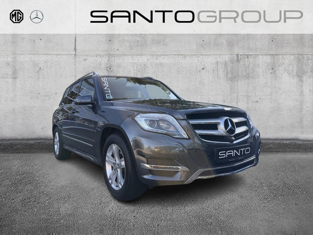 Mercedes-Benz GLK 350