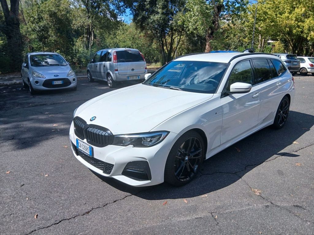 Image of BMW 318