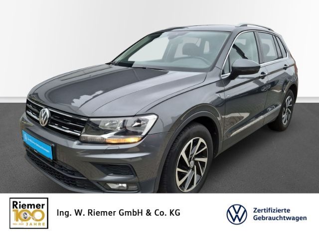 Volkswagen Tiguan 1.5 TSI DSG Join PDC Sitzheizung ACC