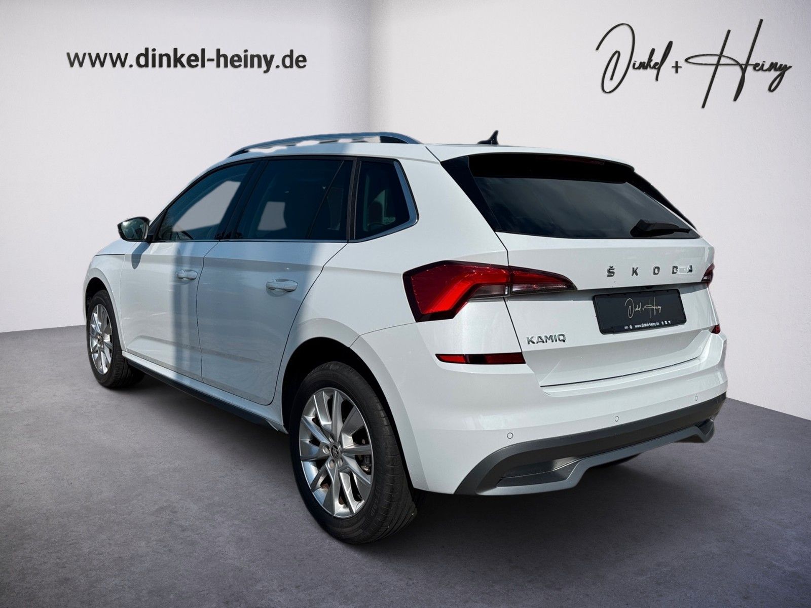 Fahrzeugabbildung SKODA Kamiq Style 1.0 TSI