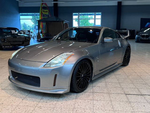 Nissan 350Z Nismo Duraflex Japspeed-Abgas Xenon 20 Zoll