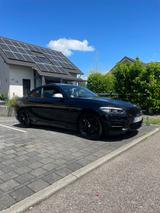 BMW M240i Steptronic Coupé - - schwarze BMW M240i