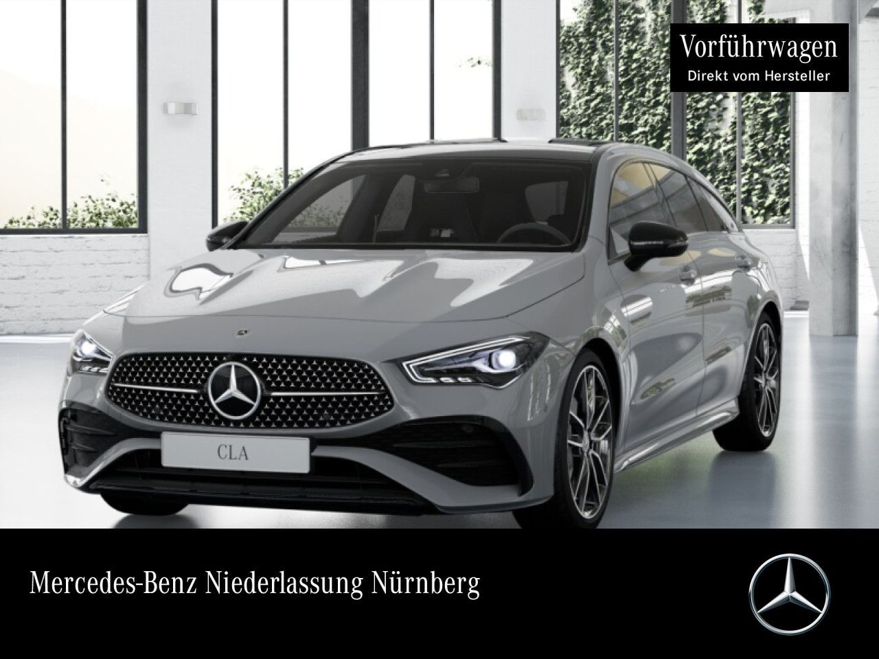 Mercedes CLA 200 Shooting Brake - 1