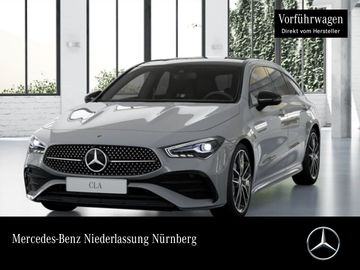 Mercedes CLA 200 Shooting Brake - 1