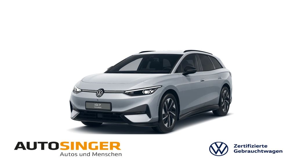 Image of Volkswagen ID.7