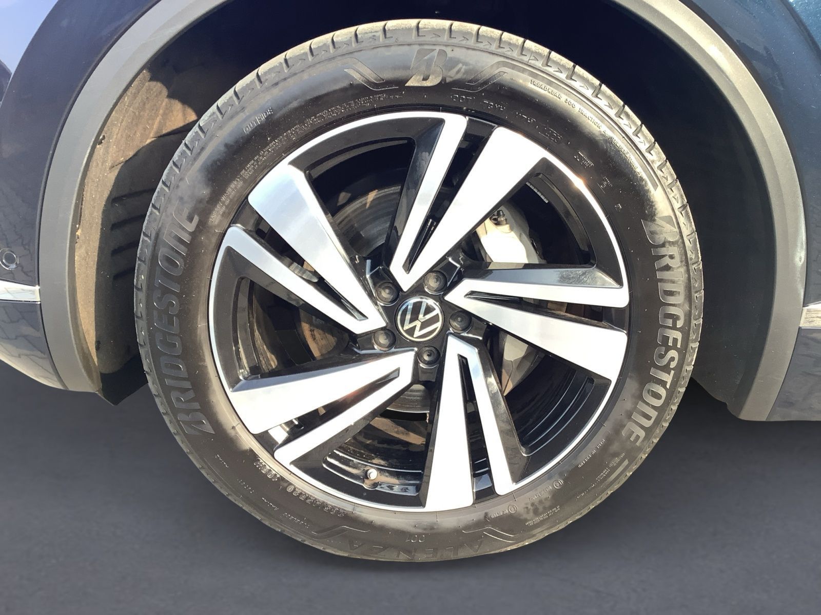 Volkswagen Touareg - Bild 14