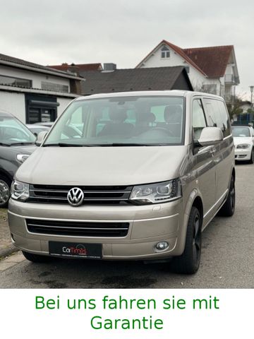 Volkswagen T5 Transporter Bus Multivan Cup Motor Überholt