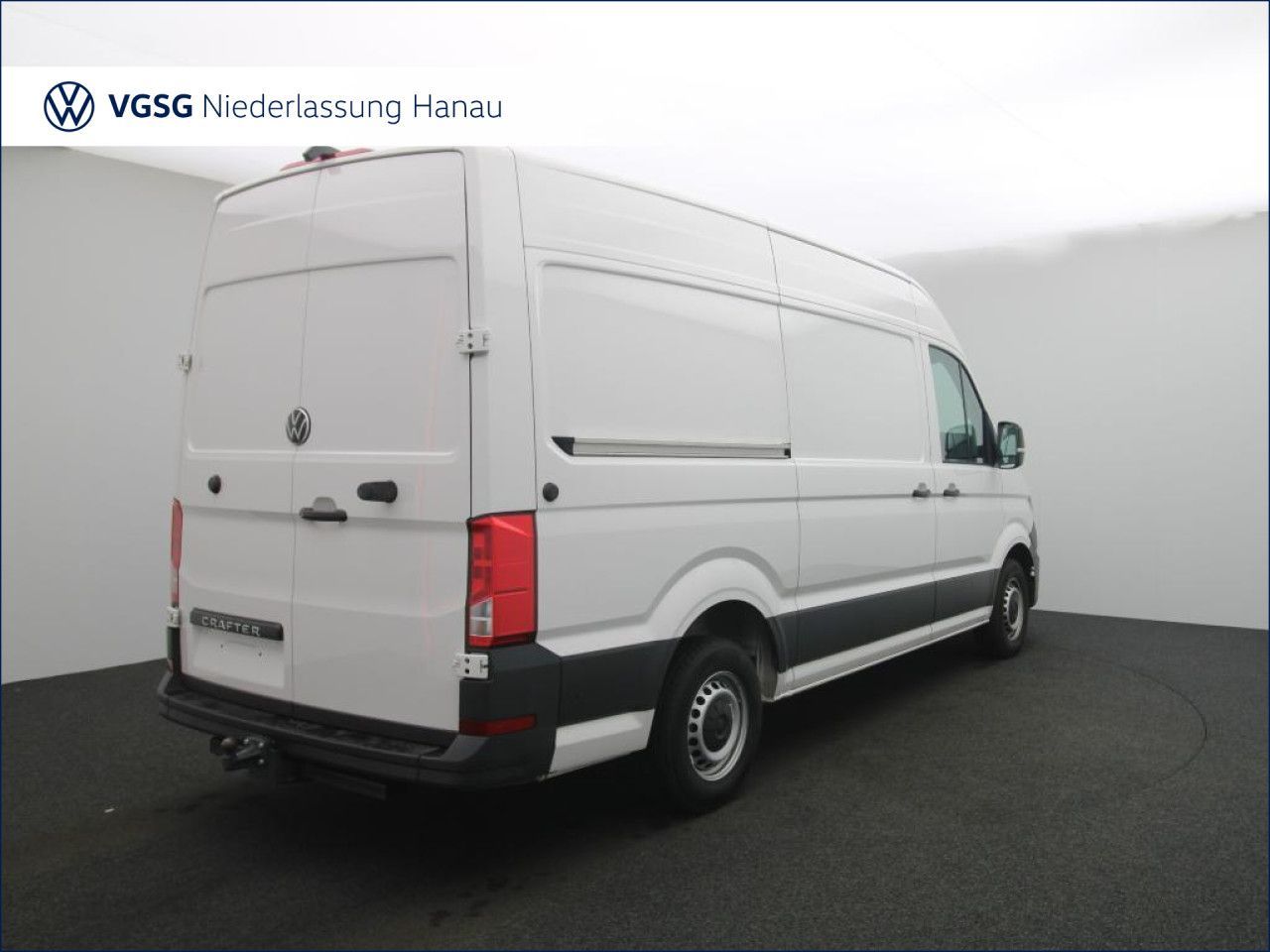 Volkswagen Crafter - Bild 5