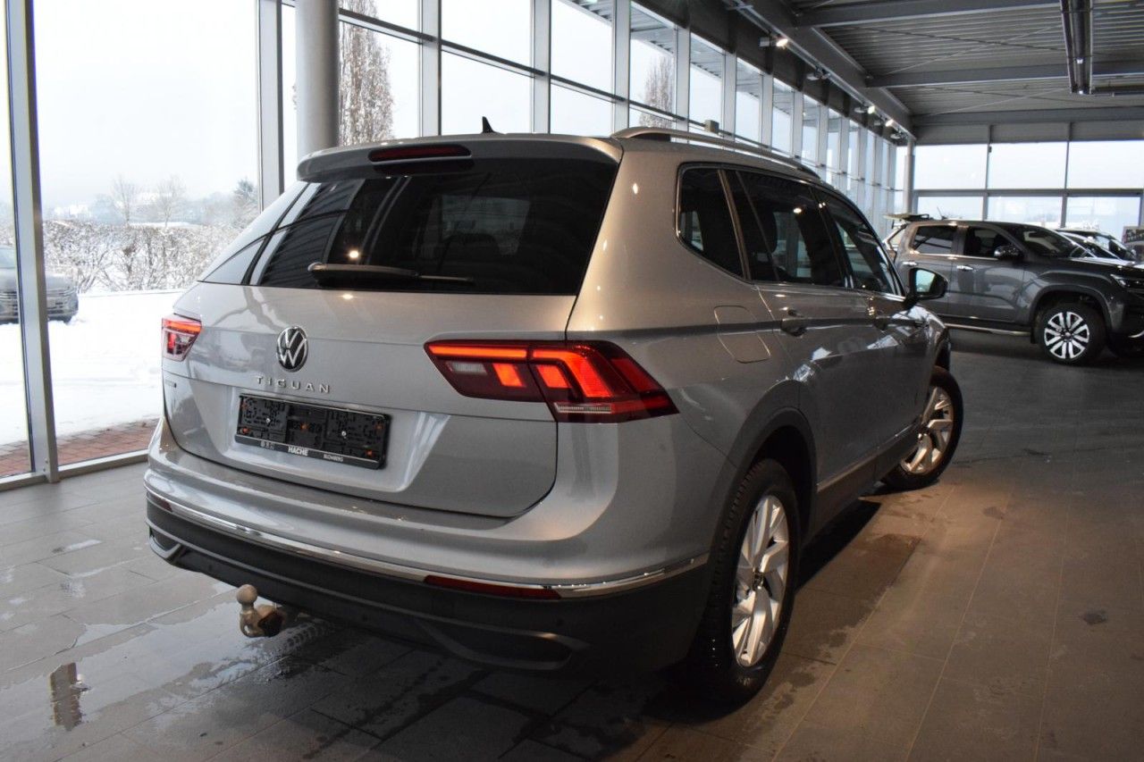 Volkswagen Tiguan Allspace - Bild 3