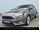 Ford Focus Cool & Connect *2.Hand*Zahnr.Neu*Carplay - Ford Focus Gebrauchtwagen in Münster