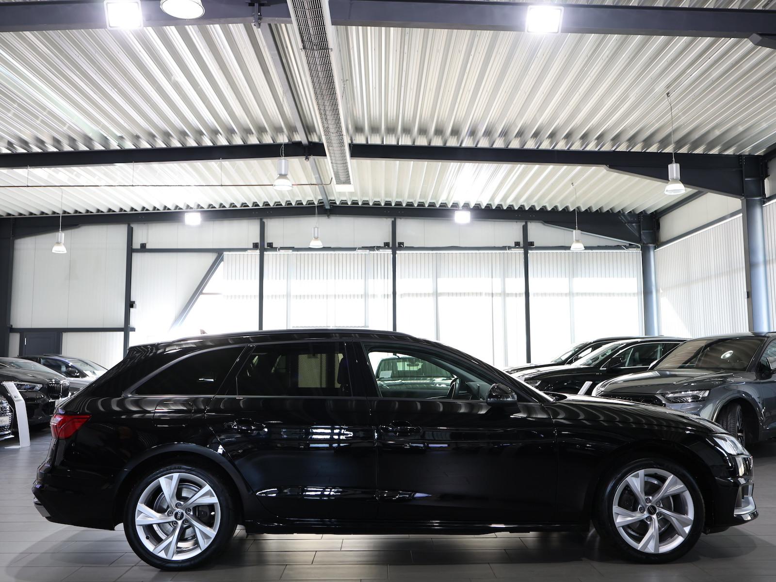 Audi A4 Avant 35 TDI ADVANCED BUSINESS / LED, HUD
