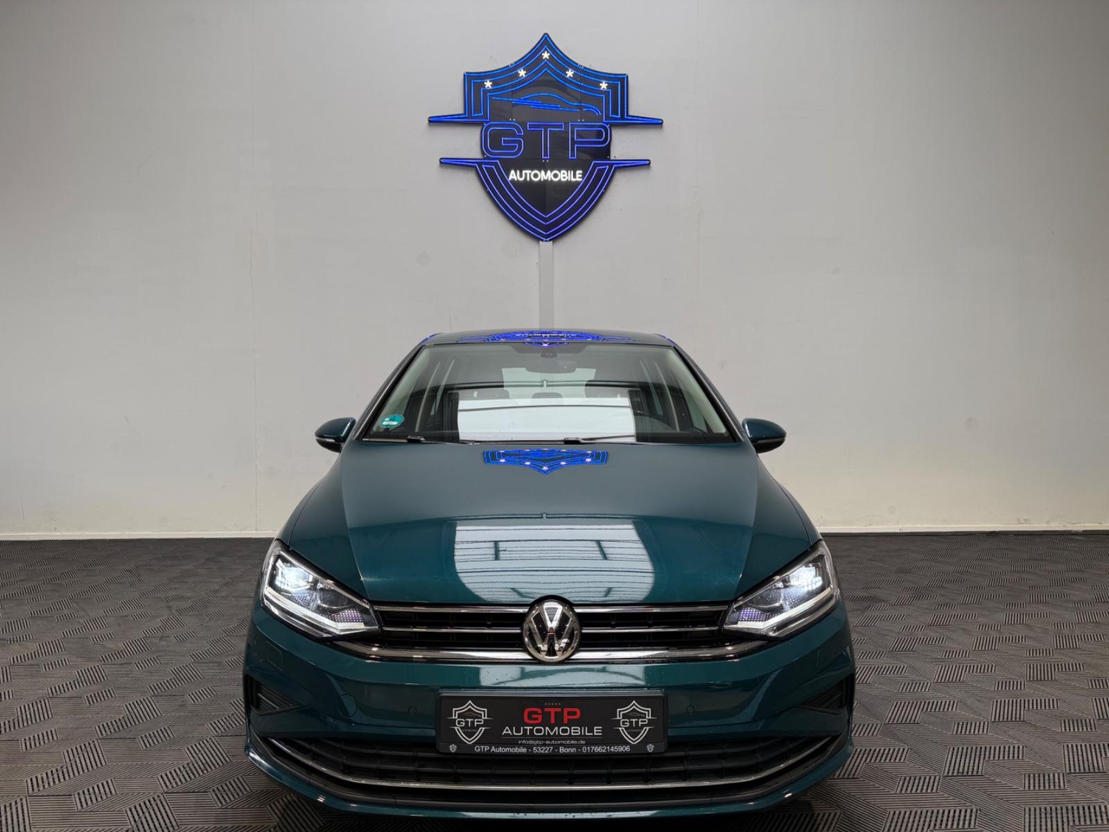 Volkswagen Golf Sportsvan VII Comfortline *LED*SHZ*PDC*