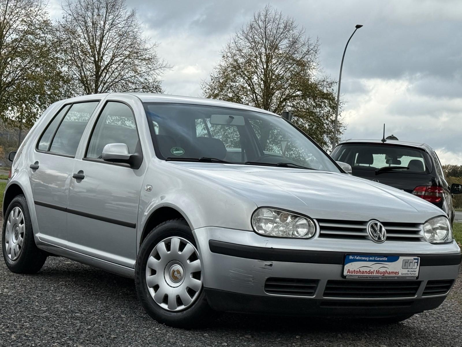 Volkswagen Golf Comfortline 1.6*Automatik*Klima*USB/AUX*TÜV