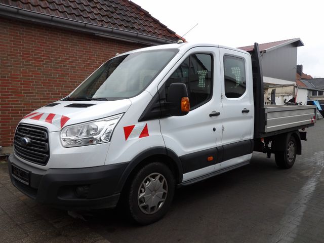 Ford Transit Pritsche 350 L3 Doppelkabine *Automatik*