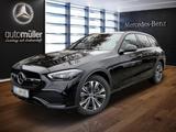 Mercedes-Benz C 200 4M T Aut. **ALL TERRAIN*MBUX PREMIUM*DIGIT - Mercedes-Benz C 200: Schwarz, Panorama-Dach