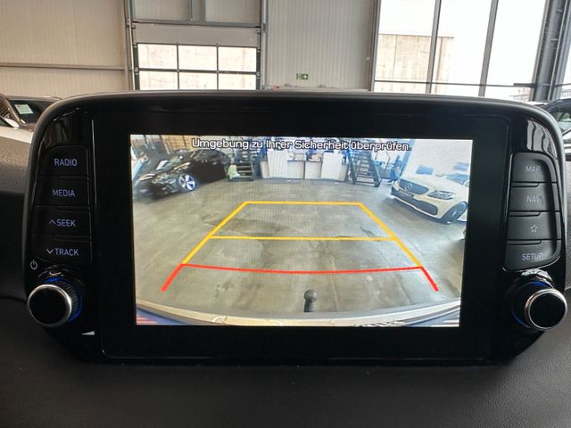 MYAUTOCENTER – Gebraucht- und Jahreswagen mit Werkstattservice in Pfaffenhofen Hyundai Tucson Style Mild-Hybrid 4WD *AHK*Navi*LED*Klima