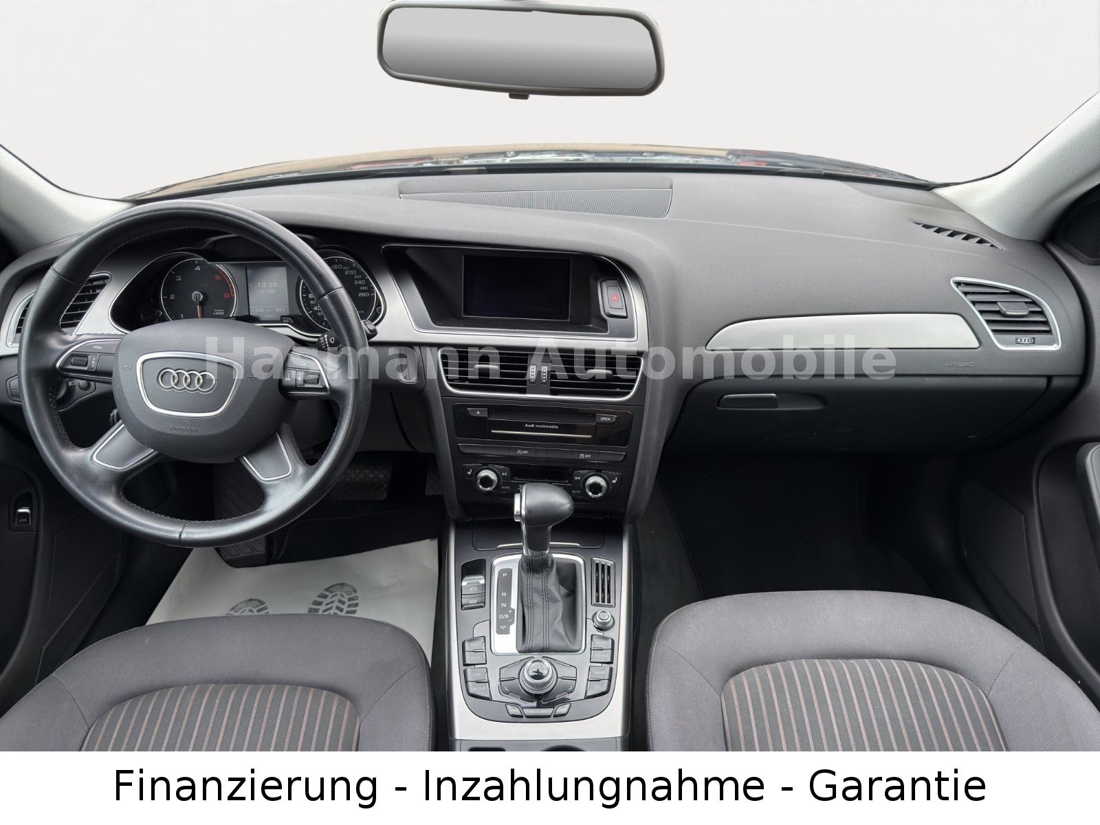 A4 Lim. Ambiente*NAVI*AUT.*SCHECKHEFTGEPFLEGT