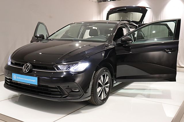 Polo GOAL 1.0 TSI DSG ACC AHK KAMERA LED NAVI PD