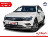 Volkswagen Tiguan 2.0 TDI Highline 4M LED Keyless Navi ACC - Volkswagen Tiguan in Rostock