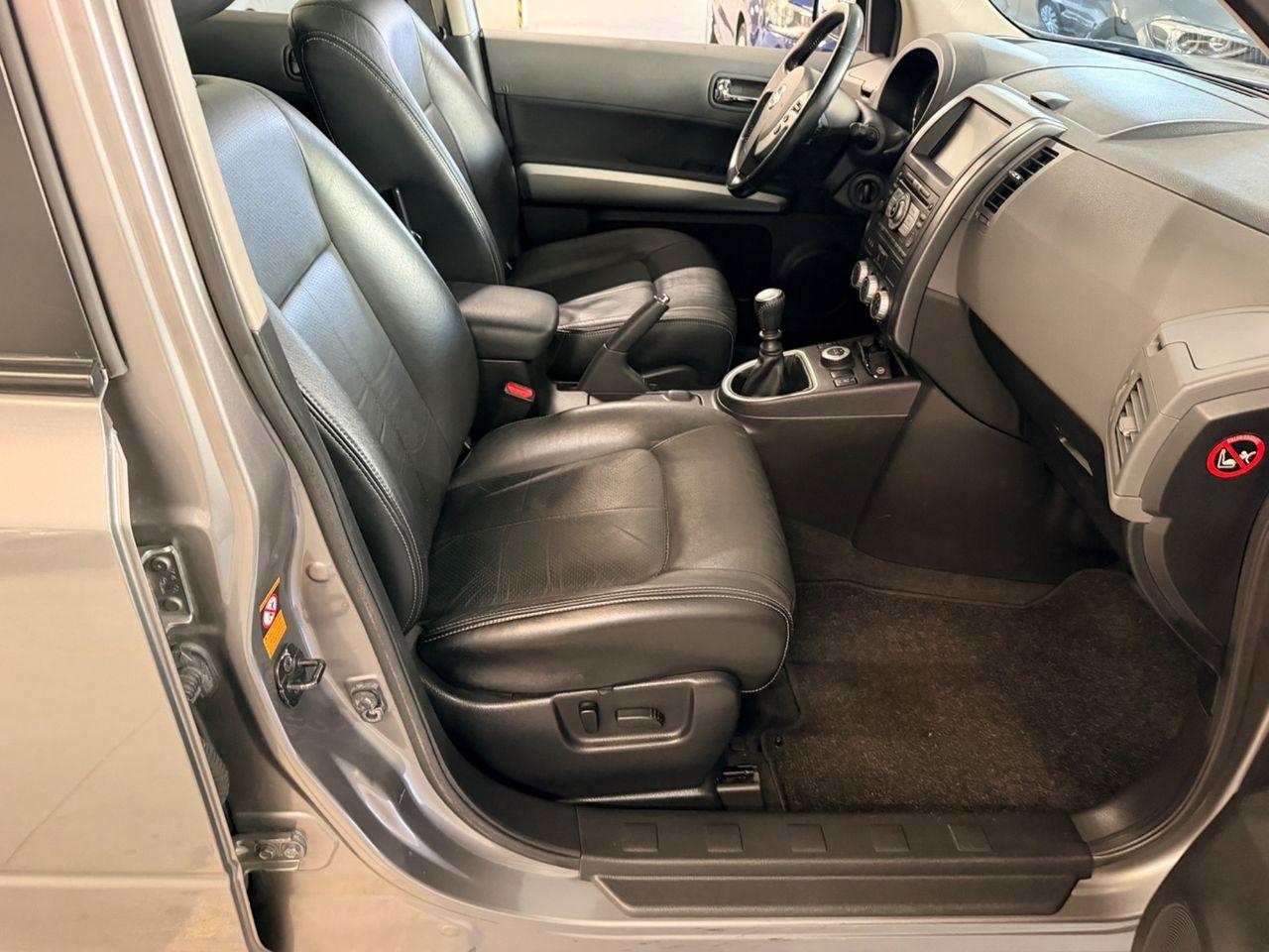 NISSAN X-TRAIL 2.0 DCI 173CV - BVM - 1ERE MAIN - 184.000 KMS