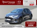 Mazda 2 Hybrid 1.5L VVT-i 116PS Aut. HOMURA SoMo ACC - graue Mazda 2 Hybrid